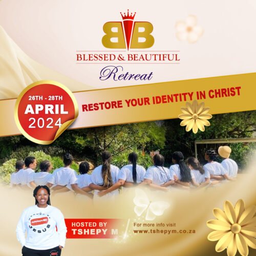 Blessed and Beautiful Retreat 3