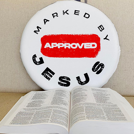 Prayer buddy kneeling cushion memory foam – limited edition